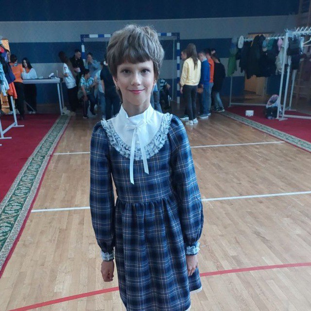 Фото Дильнозы Шариповой